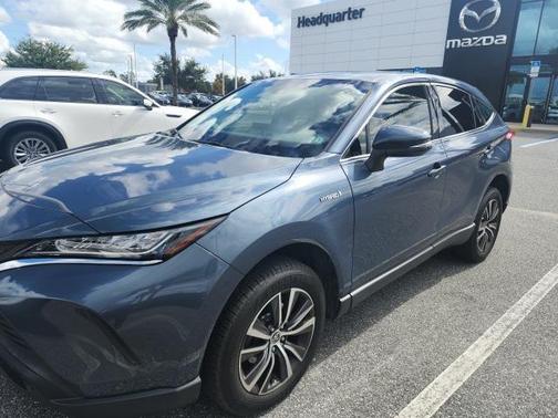 2021 Toyota Venza LE