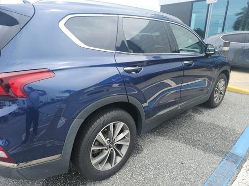 2020 Hyundai SANTA FE Limited 2.4