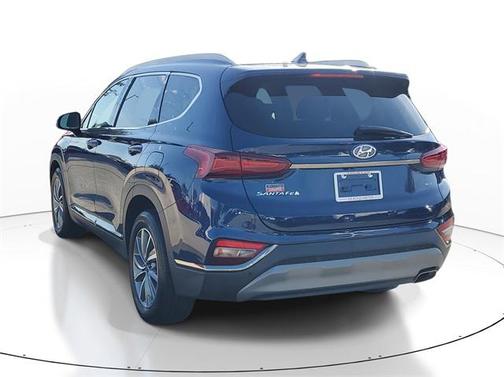 2020 Hyundai SANTA FE Limited 2.4