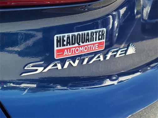 2020 Hyundai SANTA FE Limited 2.4