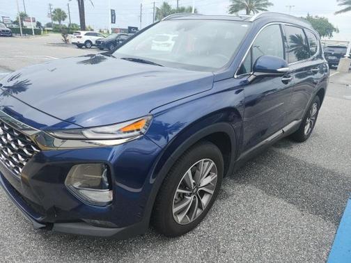 2020 Hyundai SANTA FE Limited 2.4