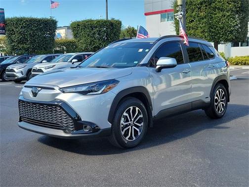 2024 Toyota Corolla Hybrid SE