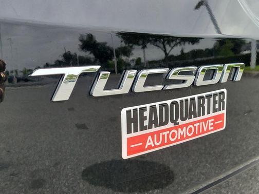 Phantom Black 2022 Hyundai TUCSON SEL