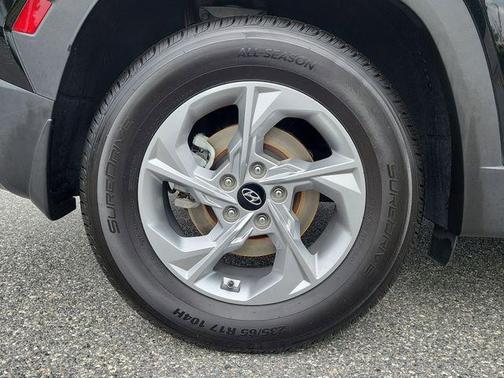 Phantom Black 2022 Hyundai TUCSON SEL