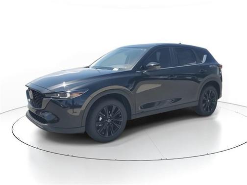 2025 Mazda CX-5 Carbon Edition