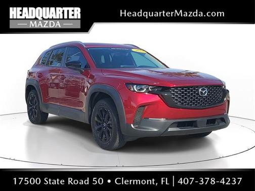 2024 Mazda CX-50 2.5 S Select Package