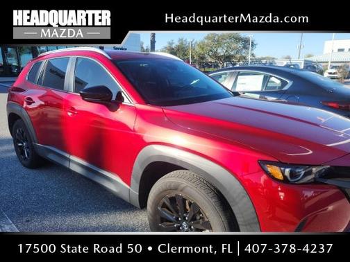 2024 Mazda CX-50 2.5 S Select Package