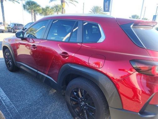 2024 Mazda CX-50 2.5 S Select Package
