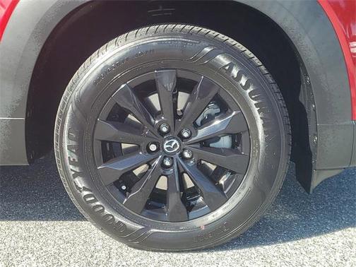 2024 Mazda CX-50 2.5 S Select Package