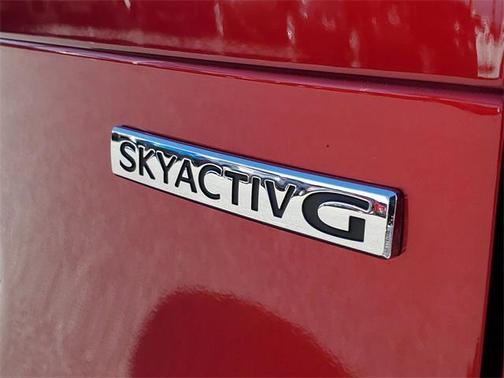 2024 Mazda CX-50 2.5 S Select Package