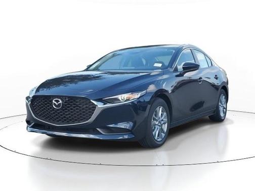 2026 Mazda Mazda3 FWD