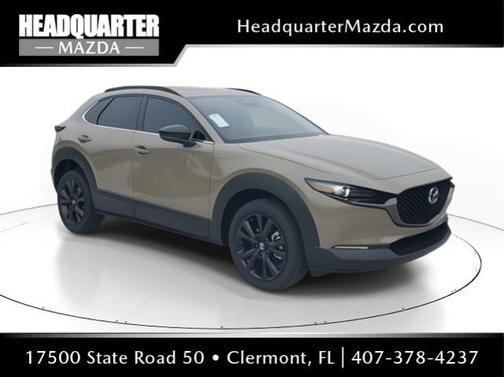 2025 Mazda CX-30 Turbo