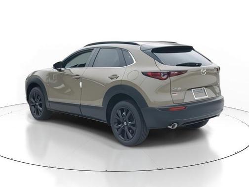 2025 Mazda CX-30 Turbo