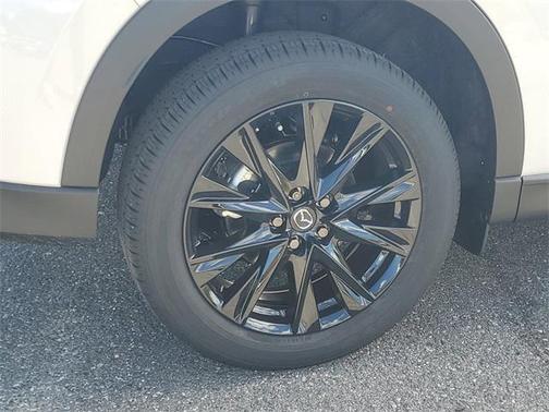2025 Mazda CX-5 Carbon Edition