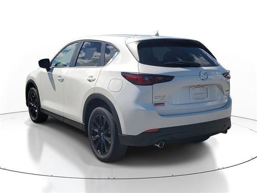 2025 Mazda CX-5 Carbon Edition