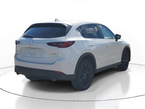 2025 Mazda CX-5 Carbon Edition