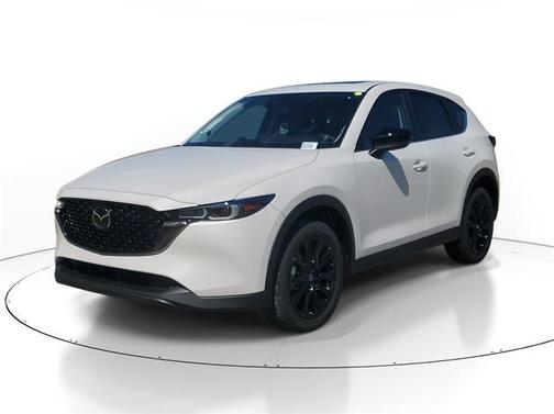 2025 Mazda CX-5 Carbon Edition