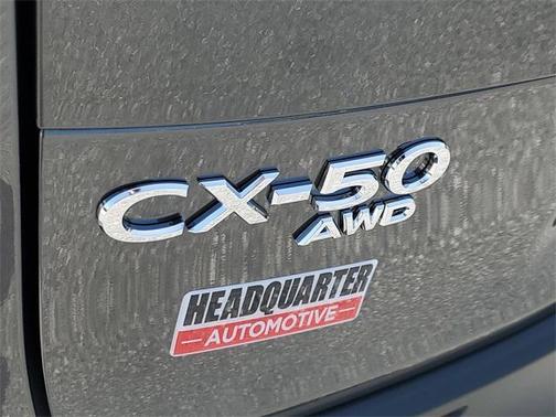 2025 Mazda CX-50 2.5 S Premium Package