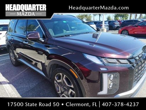 2023 Hyundai PALISADE SEL