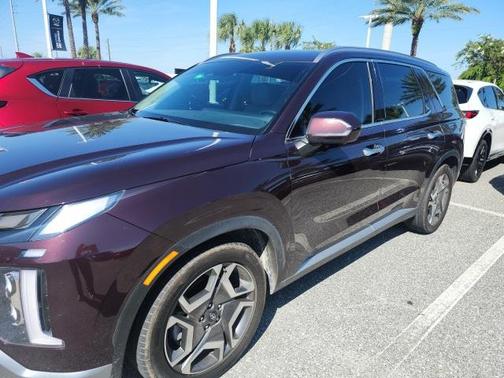 2023 Hyundai PALISADE SEL