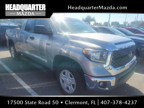 2021 Toyota Tundra SR5