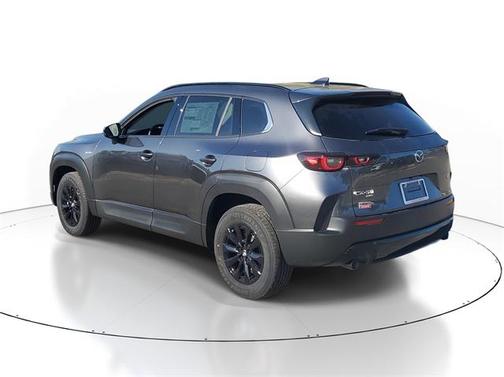 2025 Mazda CX-50 Hybrid Premium Package