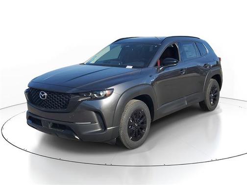 2025 Mazda CX-50 Hybrid Premium Package