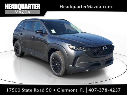 2025 Mazda CX-50 Hybrid Premium Package