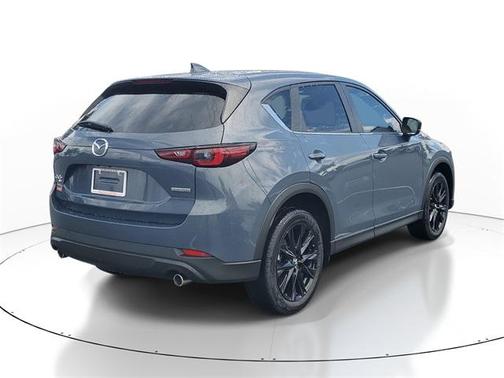 2025 Mazda CX-5 Carbon Edition