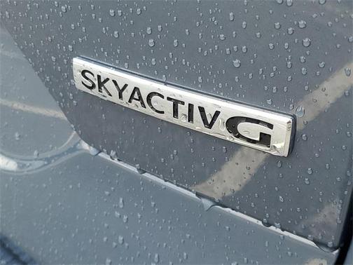 2025 Mazda CX-5 Carbon Edition