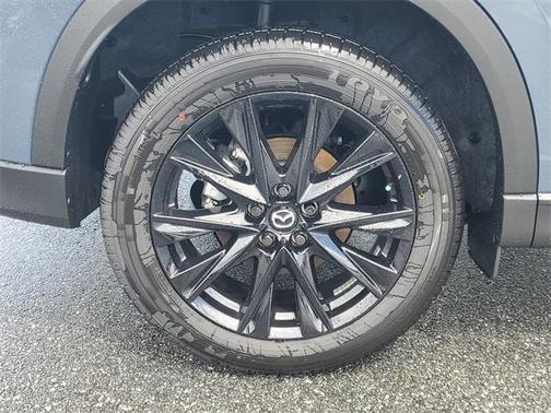 2025 Mazda CX-5 Carbon Edition