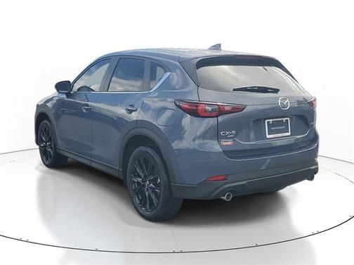 2025 Mazda CX-5 Carbon Edition