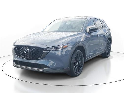 2025 Mazda CX-5 Carbon Edition