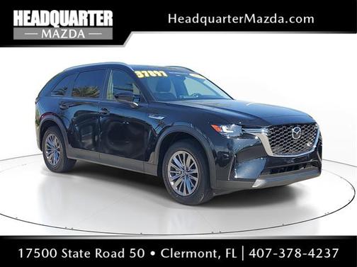 2025 Mazda CX-90 3.3 Turbo S