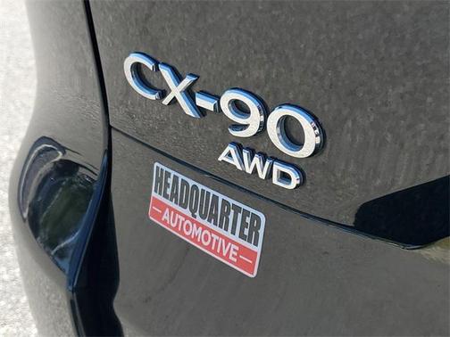 2025 Mazda CX-90 3.3 Turbo S