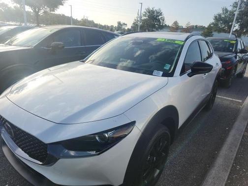 2025 Mazda CX-30 2.5 Turbo Premium Package