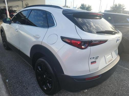 2025 Mazda CX-30 2.5 Turbo Premium Package