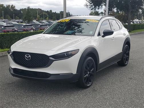 2025 Mazda CX-30 2.5 Turbo Premium Package