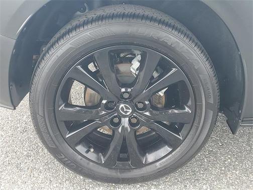 2025 Mazda CX-30 2.5 Turbo Premium Package