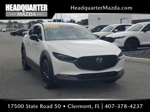 2025 Mazda CX-30 2.5 Turbo Premium Package