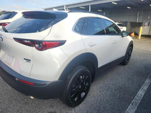 2025 Mazda CX-30 2.5 Turbo Premium Package