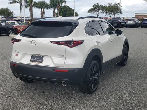 2025 Mazda CX-30 2.5 Turbo Premium Package