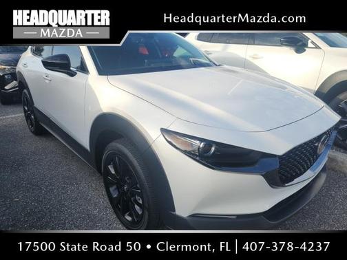 2025 Mazda CX-30 2.5 Turbo Premium Package