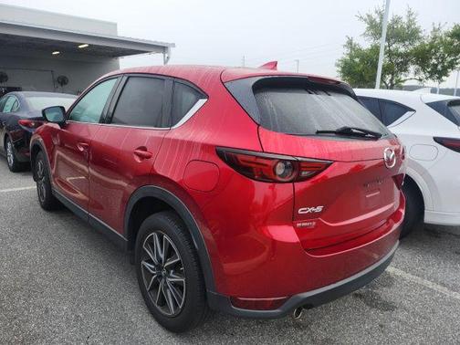 2017 Mazda CX-5 Grand Touring