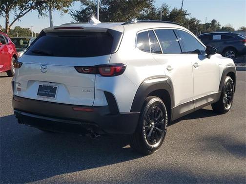 2025 Mazda CX-50 Hybrid Premium Package