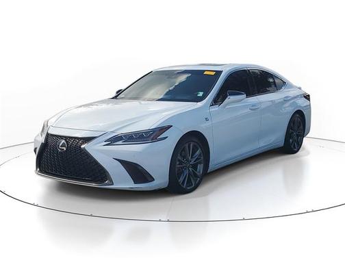 2019 Lexus ES 350 Base
