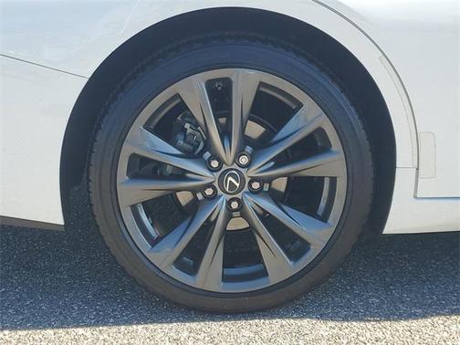 2019 Lexus ES 350 F Sport