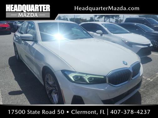 2025 BMW 330 i
