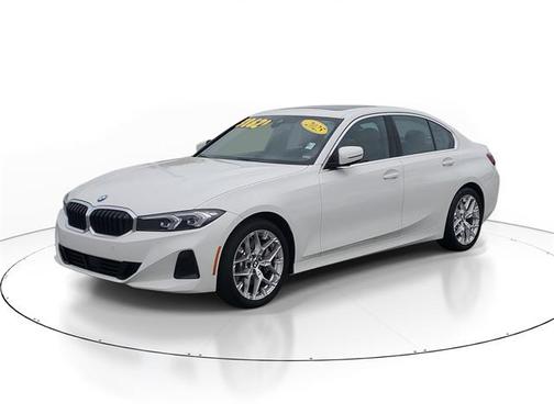 2025 BMW 330 i