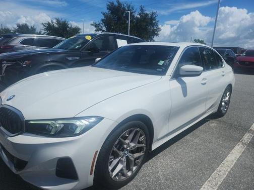 2025 BMW 330 i